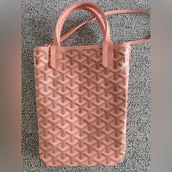 Goyard Goyardine Poitiers Claire Voie Pink - Picture 5 of 10